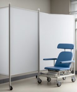 Doctors bedside screens
