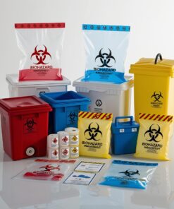 biohazard sample bags