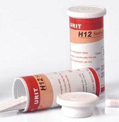 Urit HB Meter Testing Strips – Authentic (50’s)