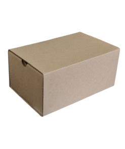 Matchbox – Brown Kraft (SMALL) 175 x 115 x 75mm