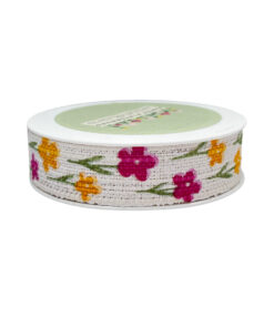 spring flower pink daisy 15mm