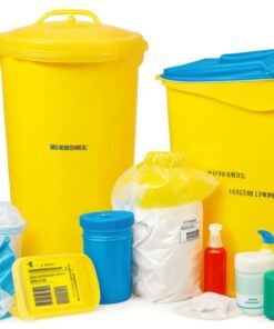 Spill Kit Mix