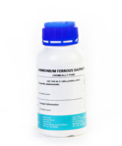 Ammonium Ferrous Sulphate AR 500g / Ammonium iron(II) sulfate