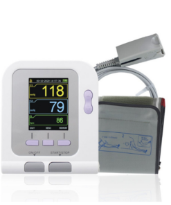 Bpm 08a With Spo2 Probe And Adaptor