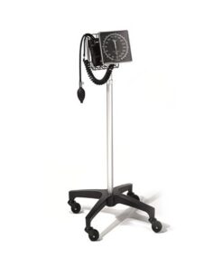 Bp Meter Aneroid Mobile (teles Stand)