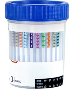 RightSign Multi-Drug 12 Test Panel 25’s