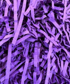 Crinkle Paper – Purple 100g