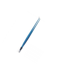 Diathermy BIForceps Ang T2mm/S20cm