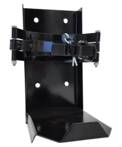 Fire Hose Reel - Fixed Mount - Plastic Nozzle