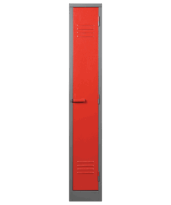 Single Tier Lockers