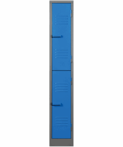 Single Tier Lockers
