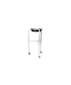 Mobile single bowl stand ST 340