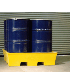 Plastic Spill Deck