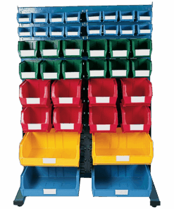 Double-sided – Freestanding Ready To Go Kit 2
