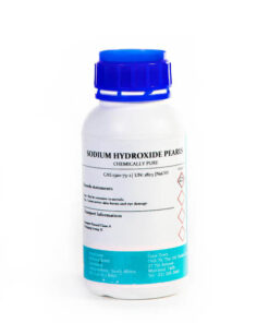 Sodium Hydoxide Pearls CP – 500g