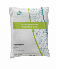 Sodium Molybdate Industrial Grade – 25kg