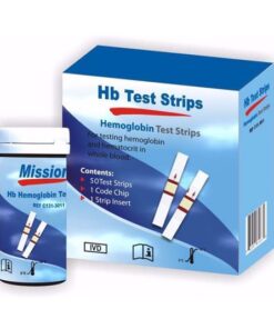 Mission HB Control Strips 2’s