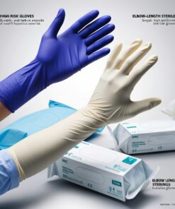 Dermagrip powder free