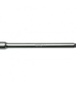 Socket Wrench Extension Bar - Chrome Vanadium - 1/2" Connector - 254mm Long - YT-1248