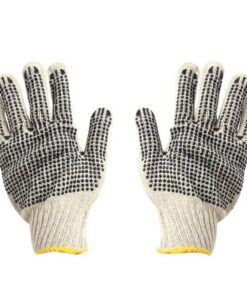 Ladies Garden Gloves - Dotted - TOOG725