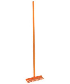 Metal Rake - 16 Teeth - TOOR1522
