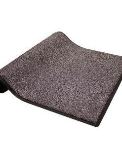 Doormat - Dirt Trapper Cotton Pile - 75 x 45 x 0.4 cm - Grey - DT060009