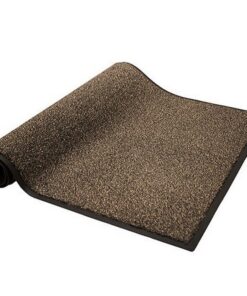 Doormat - Dirt Trapper Cotton Pile - 90 x 75 x 0.4 cm - Brown - DT050006