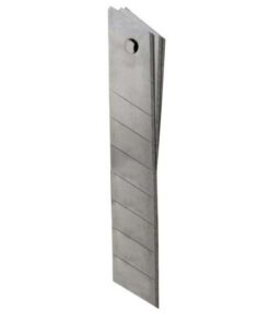 Snap Off Blade Set - Large - 10 Pieces - TOOK1023