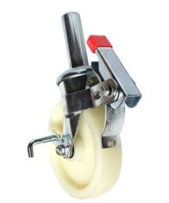 Nylon Castor for Self Lock Scaffold - 150mm - FG56NY_35_C
