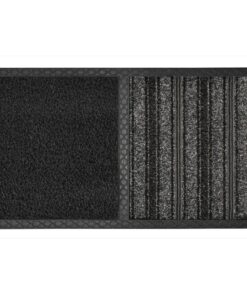 Disinfectant Mat - COBAcare - 60 x 50 x 1.5 cm - Black - CDM010