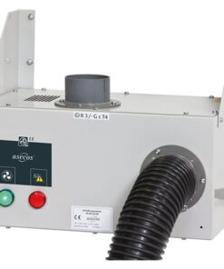Extraction System for Under Bench Cabinets - 50 x 36 x 54 cm - IASE24315