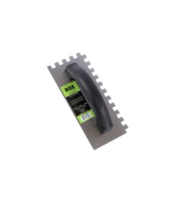 Rox Tiling Trowel - Floor - Eco - 10 x 10 x 10mm - 33_3_039