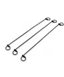 Wire Ties - Packaging - 200 x 1.6 mm - Pack of 1000 - 2G_WITI2006