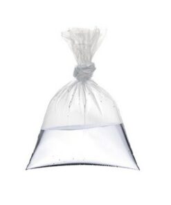Clear Plastic Bags - 25 Micron - 30 x 40 cm - Pack of 1000 - 2G_PB304025