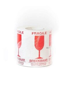 Packaging Labels - This Side Up - Pack of 1000 - 2G_LABTHISS