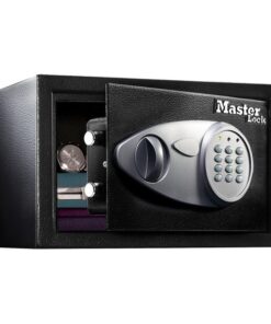 Safe - Electronic Keypad - 35 x 27 x 22 cm - MA720215