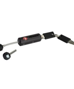 TSA Rod Lock - Luggage Travel Case - Keyed - MA400106