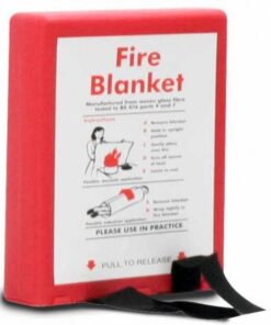 Fire Blanket - 1.8 x 1.8m
