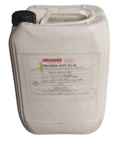 Fire Fighting Foam - Elinex Aqueous Film Forming Foam - 3% - A and B Class Fires - 20L Drum
