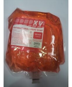 Liquid Soap - Antibacterial - Pumpless - XV - 700ml - Pack of 6 - SR_42X