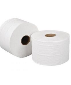 Toilet Paper - 2 Ply - Non Branded - 350 Sheets - Pack of 48 - PP_26