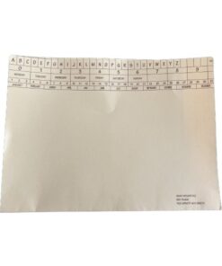 Disposable Coveralls 30gsm (Non-Woven)