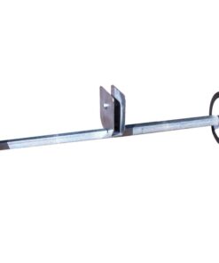 Wheels - Crowd Safety Barrier - Futura Expanding - SXS010W