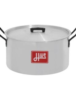 Hart Stew Pan - Aluminium - Medium - 11.25L - Pack of 4 - 70180H