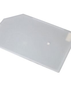 Divider for Stack & Hang Bin - Plastic Parts Bin Divider - Size 6 - BinDiv6