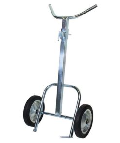 Single Arm Drum Trolley