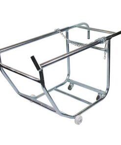 Double Drum Stand