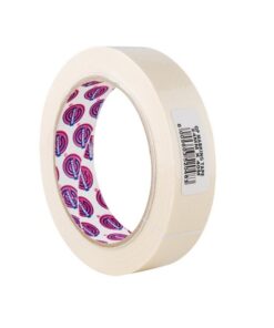 Masking Tape - General Purpose - MSK 60 - White 24mm x 40m - Box of 36 - Pack of 36 - 1000005993