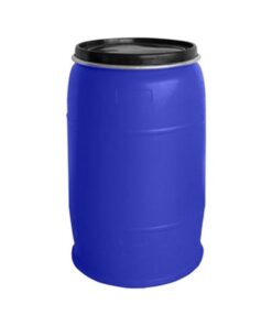 Plastic Drum - 210L Drum - Open Head - Reconditioned - NP00050