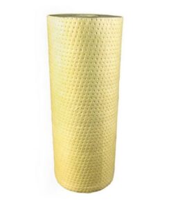 Chemical Absorbent Roll - Chem-Vac - 100L - 1m x 40m - CV00150